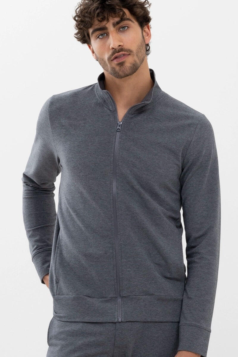 36030-791 mey Zip jacket Serie Enjoy