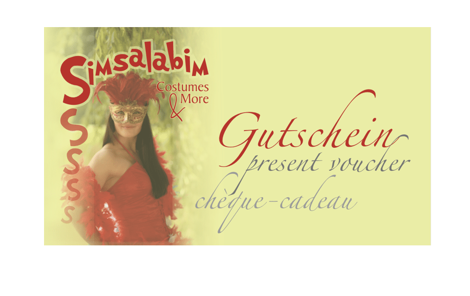 Simsalabim Costumes & More - Costumes à Mertert-Wasserbillig