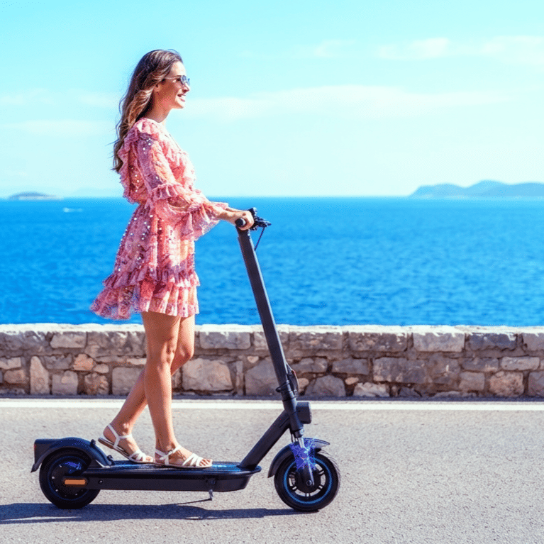 MAX PRO E-Scooter
