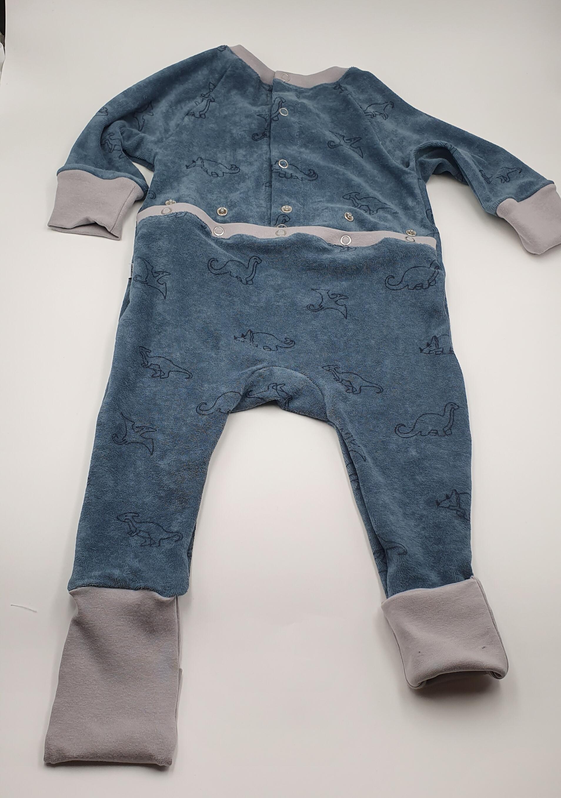 Dinosaurs" pyjamas Made in Luxembourg 