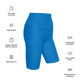 cycling shorts Fitness Activewear Creative Academy
