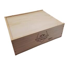Bordeaux Food Gift Baskets Wine Sommellerie de France Bascharage