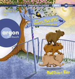 Livres livres pour enfants Sauerländer audio im Argon Verlag