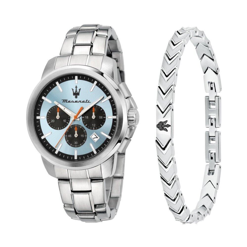 Maserati - R8873621045 - Armbanduhr - Herren - Quarz - SUCCESSO