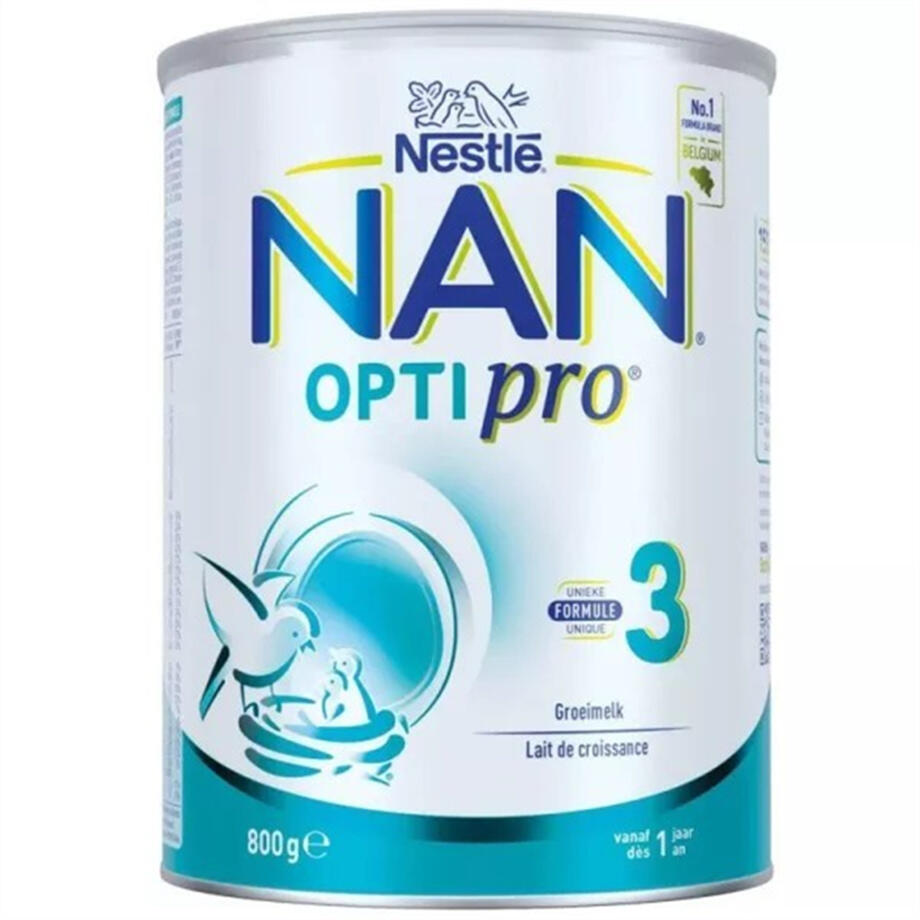 NAN Optipro Evolia 3, 800 g NF