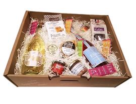 Boissons aromatisées aux fruits Paniers cadeaux gourmands Sommellerie de France Bascharage