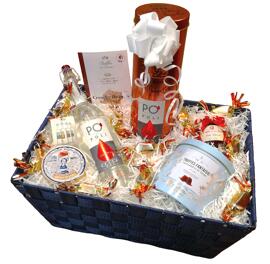 Food Gift Baskets Candy & Chocolate Jams & Jellies Liquor & Spirits Sommellerie de France Bascharage