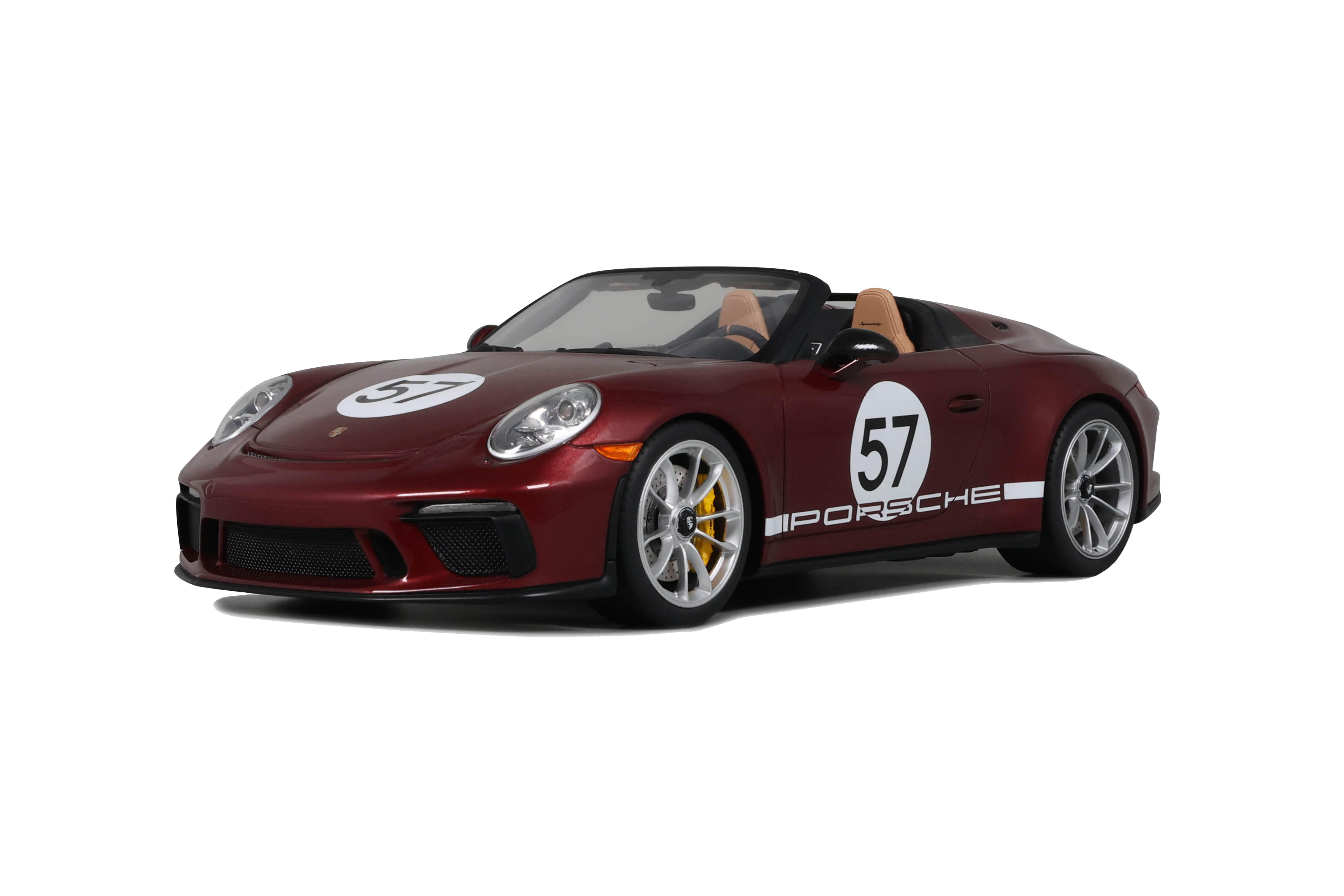 GT Spirit GT Spirit - #GT929 - Porsche 911 (991.2) | Letzshop