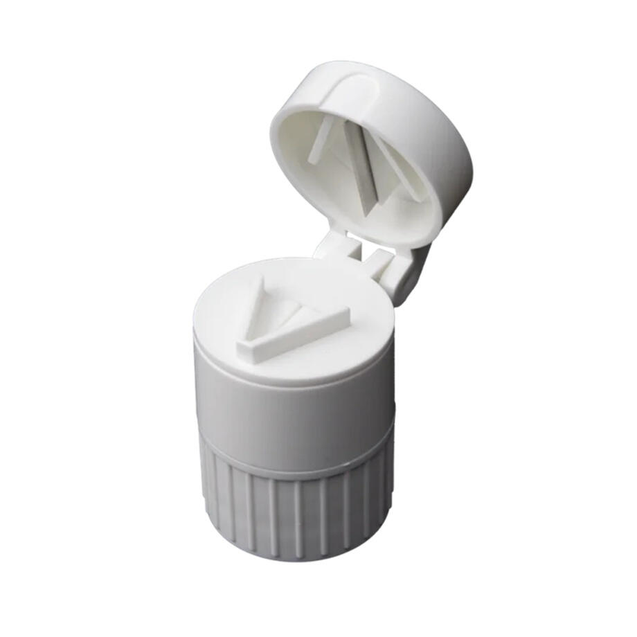 Broyeur de comprimes 3-en-1 Med Comfort, blanc