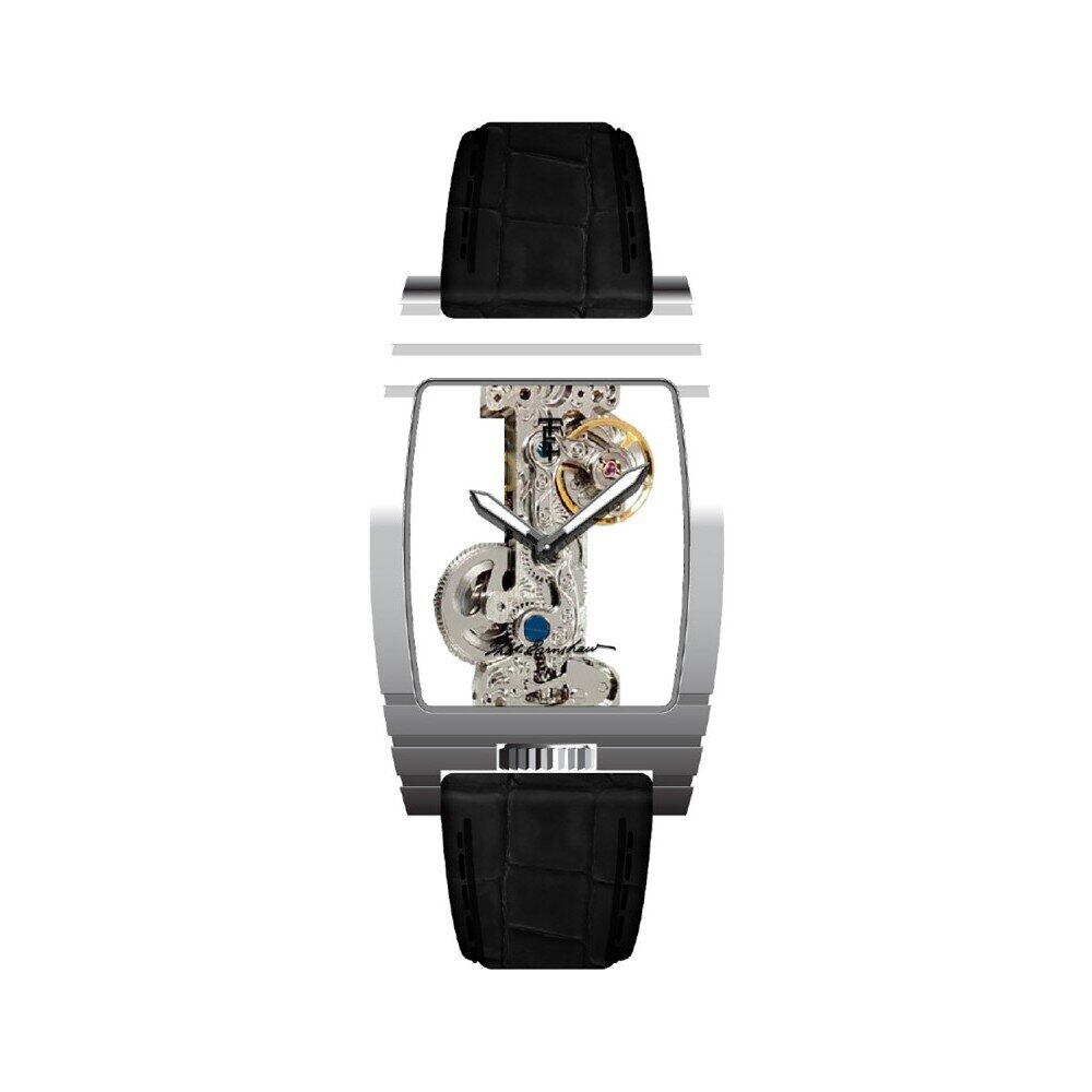 Earnshaw - ES-8299-02 - Armbanduhr - Herren - Automatik - Discovery Wolver Bridge