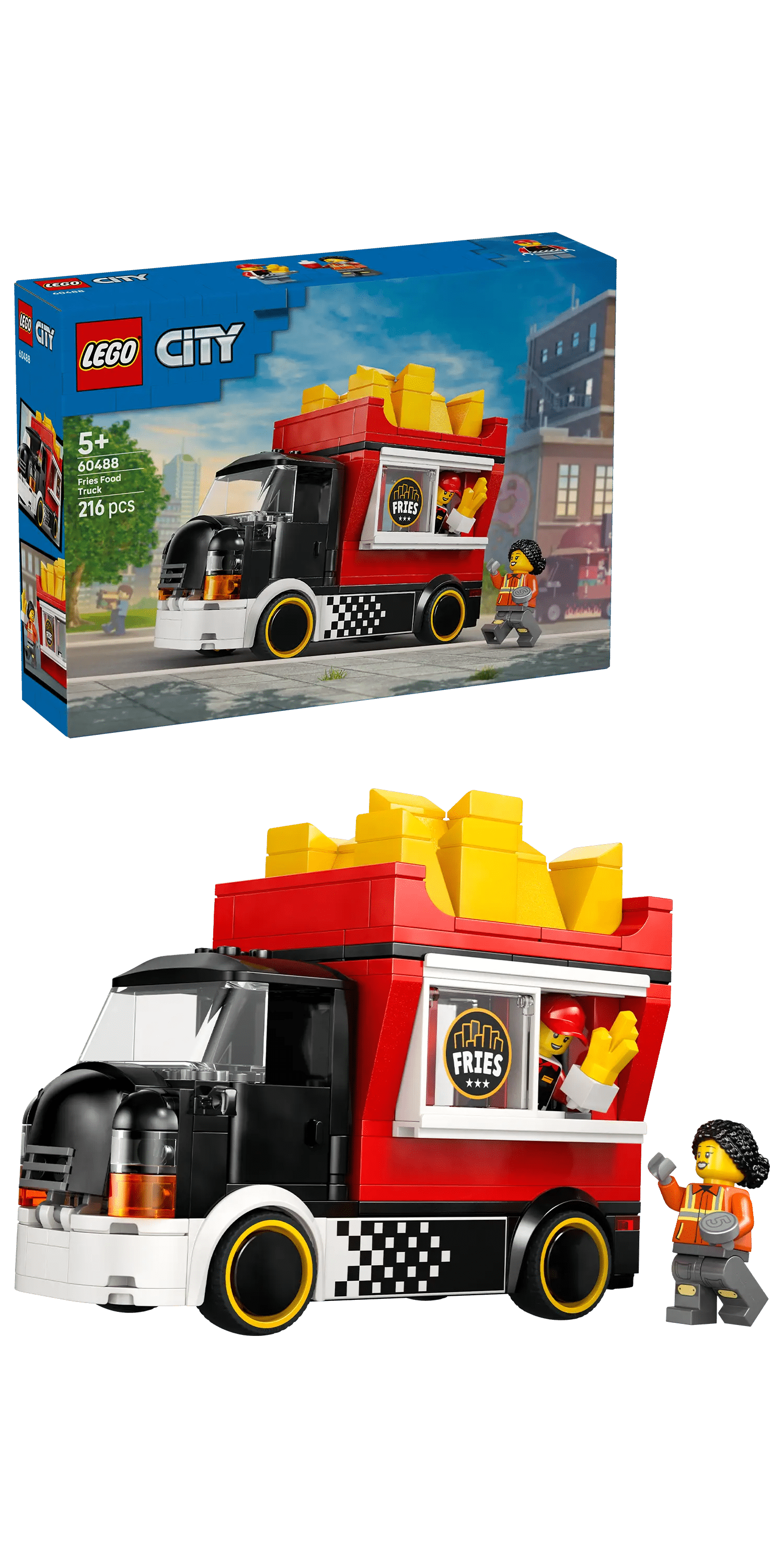 Pommes-Truck (60488)