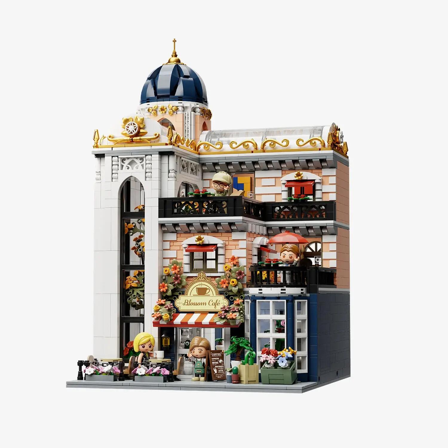 Pantasy - Blossom Cafe (85032)