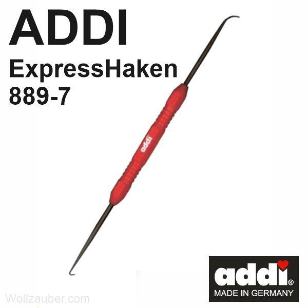 Addi™ Express Knitting Machine From Gustav Selter - Machinery