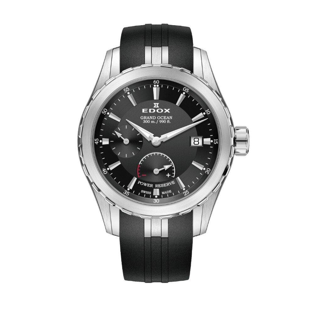 Edox - 94500 3CA NIN - Montre-bracelet - Homme - Automatique - Grand Ocean