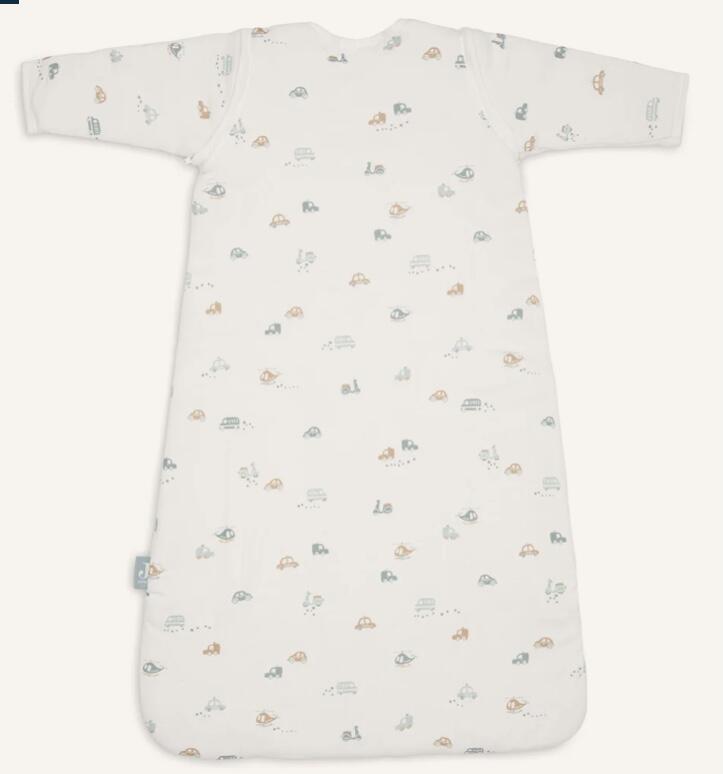 Gigoteuse TOG 2,5/3,5 manches amovibles voiture 90 cm, 6-18 mois Jollein