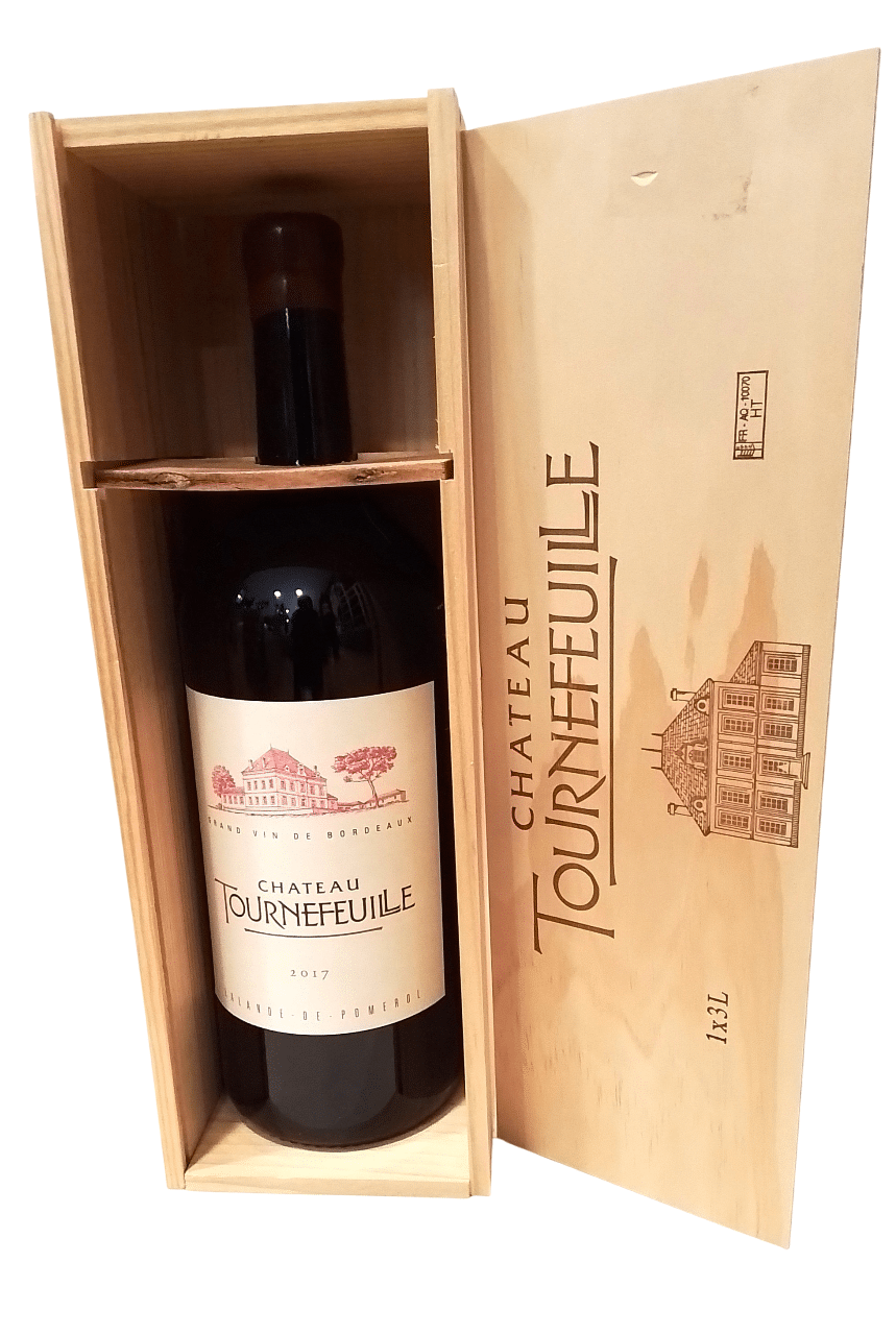 Doppelmagnum Lalande de Pomerol