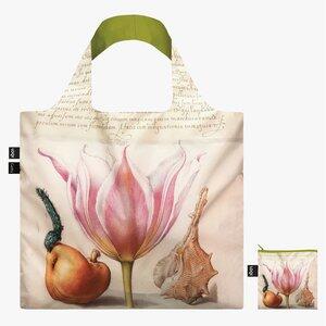 JH.CM: JORIS HOEFNAGEL Detail of a page in Mira Calligraphiae Monumenta Recycled Bag