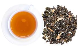 Oolong Tea Flavored tea Tee Gschwendner tea