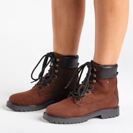 Mountaineering and mountain boots Nae Vegan Shoes