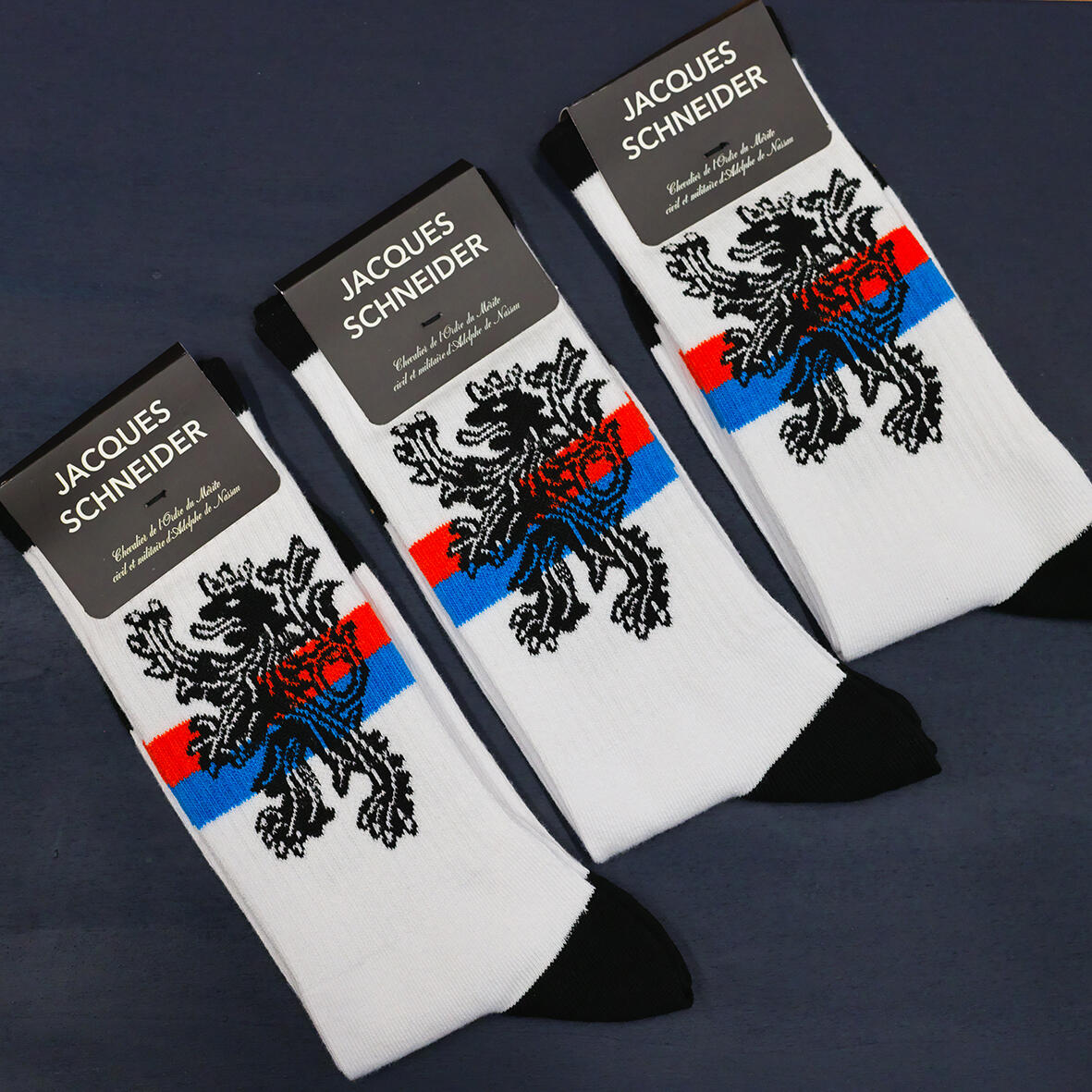 CHAUSSETTE LEIW