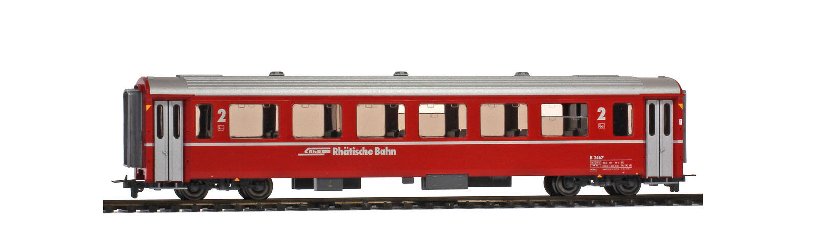 BEMO RhB Schneeräumer 1:87 BEMO RhB Schneeräumer 1:87 BEMO Switzerland No. 1254/3