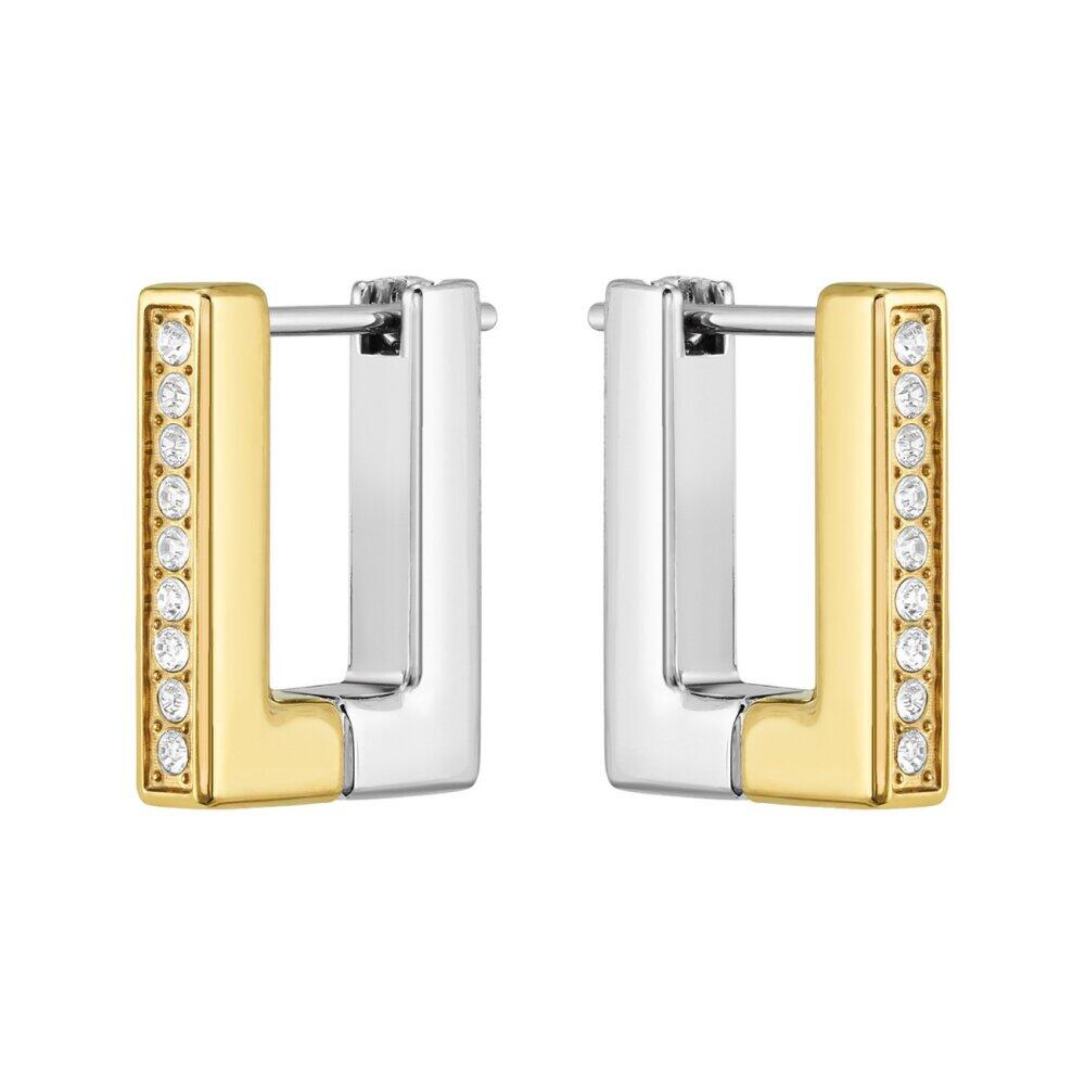 Lacoste - 2040005 - Ohrringe - Damen - bicolor - 1,2cm - IMPRESSION