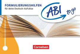 Sprach- & Linguistikbücher Cornelsen Schulverlage GmbH
