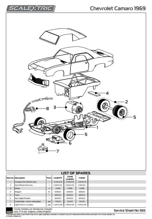 News 1:43 Maxichamps Chevrolet Camaro Coupé 1967 News 1:43 Maxichamps Chevrolet Camaro Coupé 1967