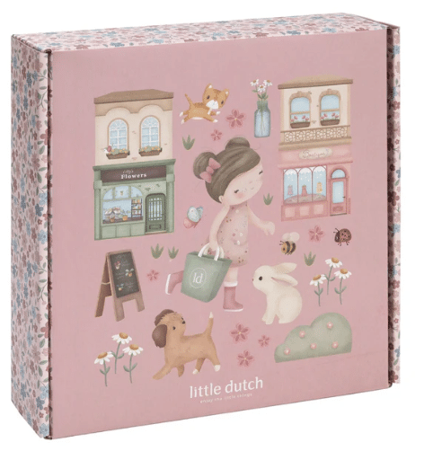 Craft box – Basic set – Pink