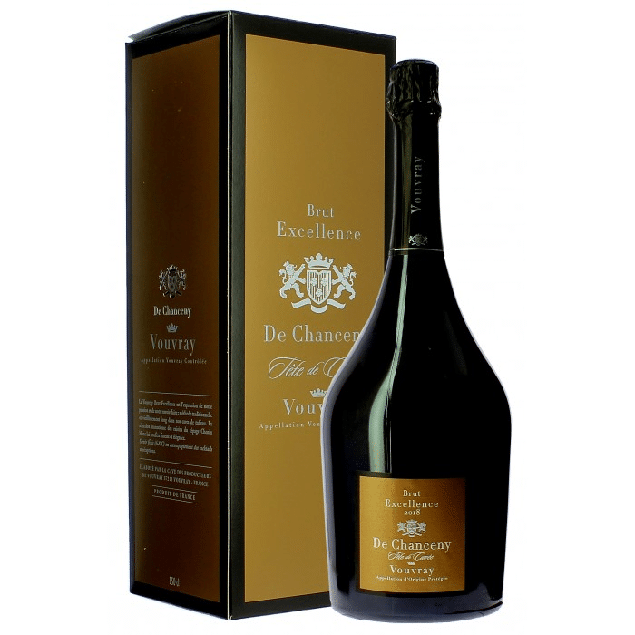 Magnum Crémant Vouvray 