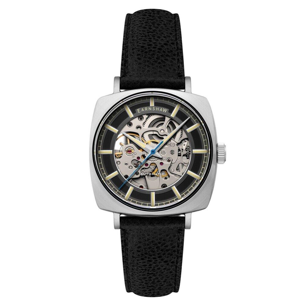 Earnshaw - ES-8319-01 - Wristwatch - Men's - Automatic - City of London