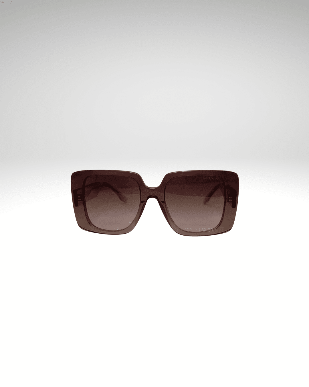 Trussardi Sonnenbrille mit Verlauf