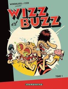 Cizo: Wizz et buzz t01