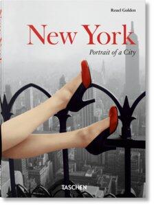 Golden, Reuel: New York. Portrait of a City