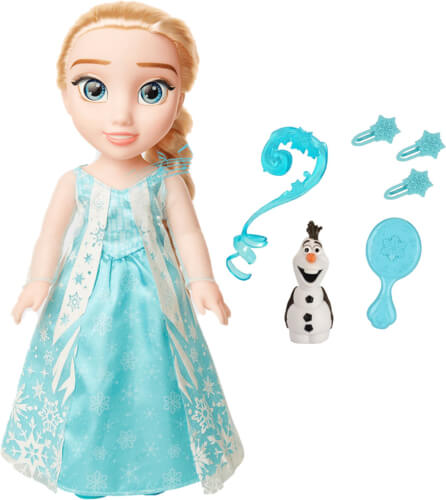 Disney Frozen Elsa Singing Doll