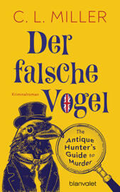 detective story Blanvalet Verlag Penguin Random House Verlagsgruppe GmbH
