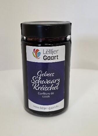 Black currant jam