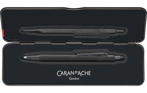 0022.496: Ficpencil 2 mm Black Code en Slimpack