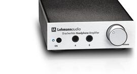 Kopfhörerverstärker Lehmann Audio