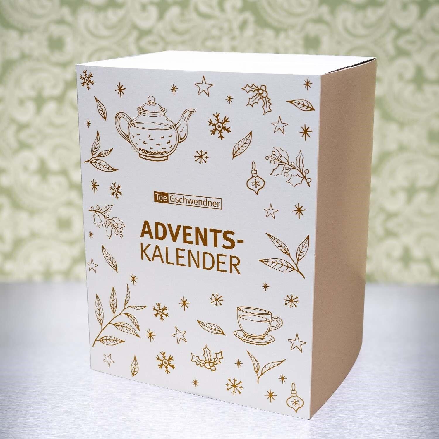 Tea - TeeGschwendner Advent Calendar Deluxe