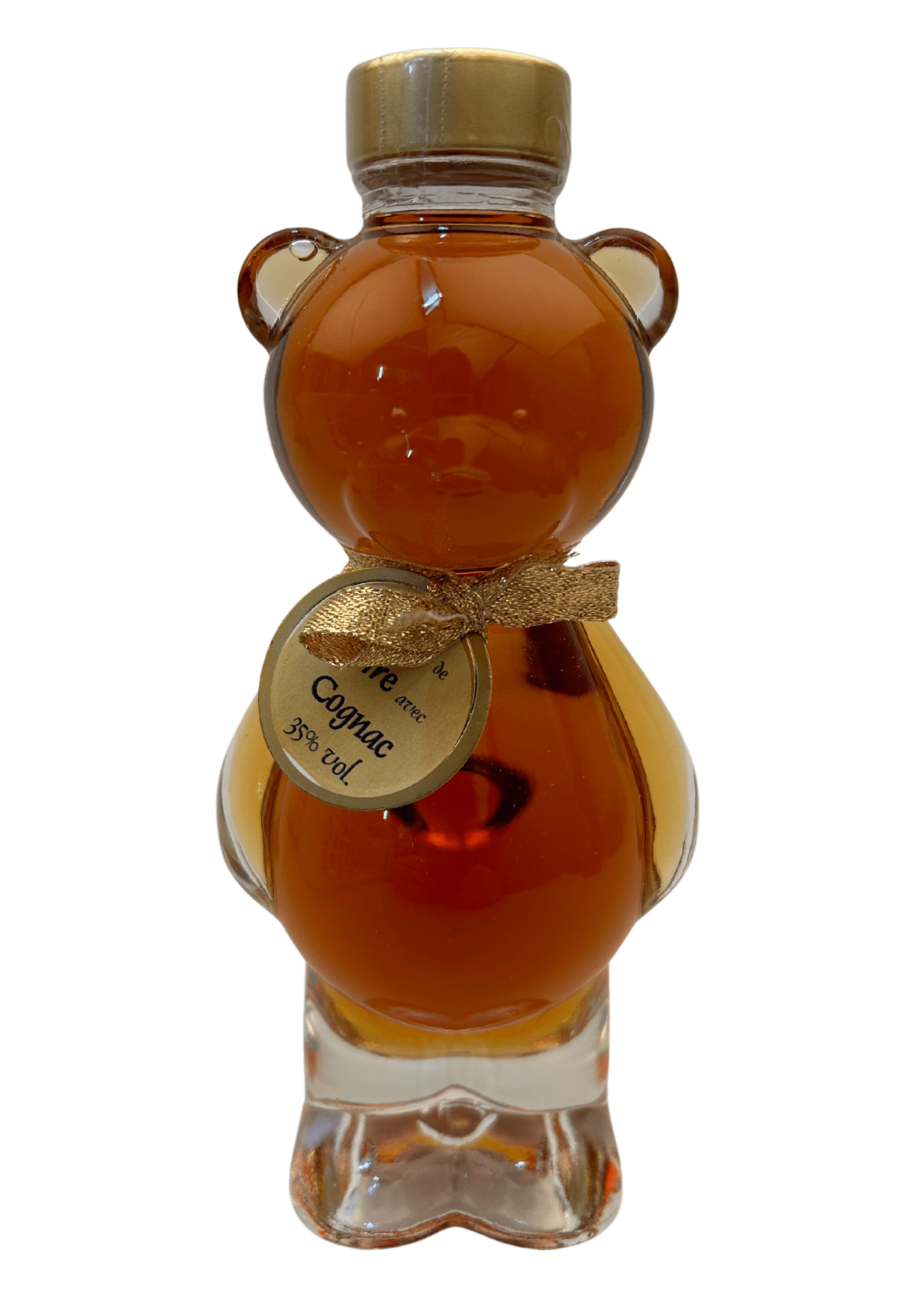 LIQ Poire Cognac 35% Teddy 0,2 L