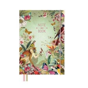 PMP.612220: Pimpelmees Terra Botanica Notebook A5 - Apple