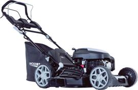Lawn Mowers Woodster