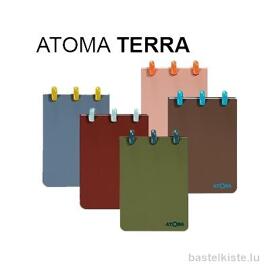 Papier für Hefter ATOMA