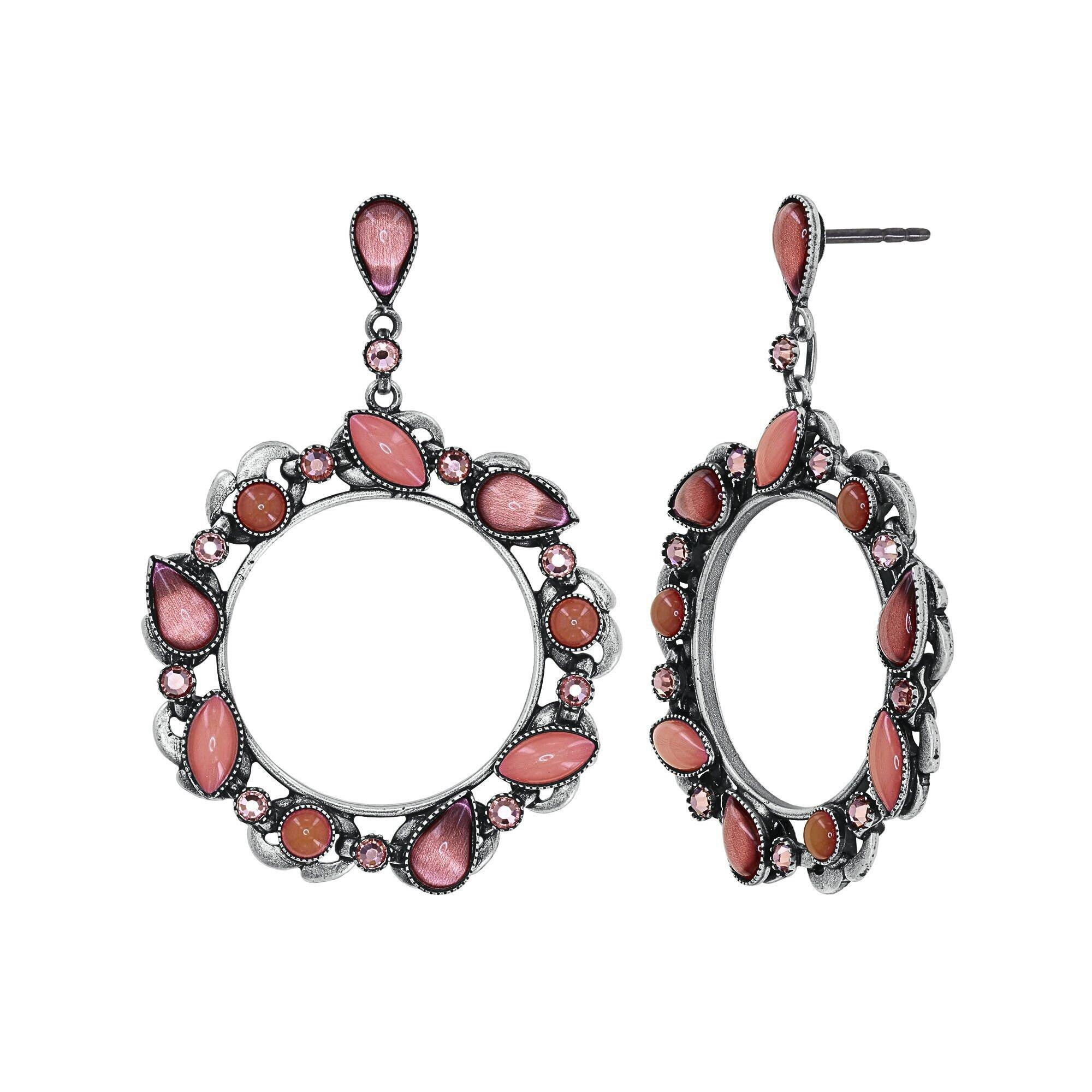 Boucles d'oreilles - Little Colour Dance