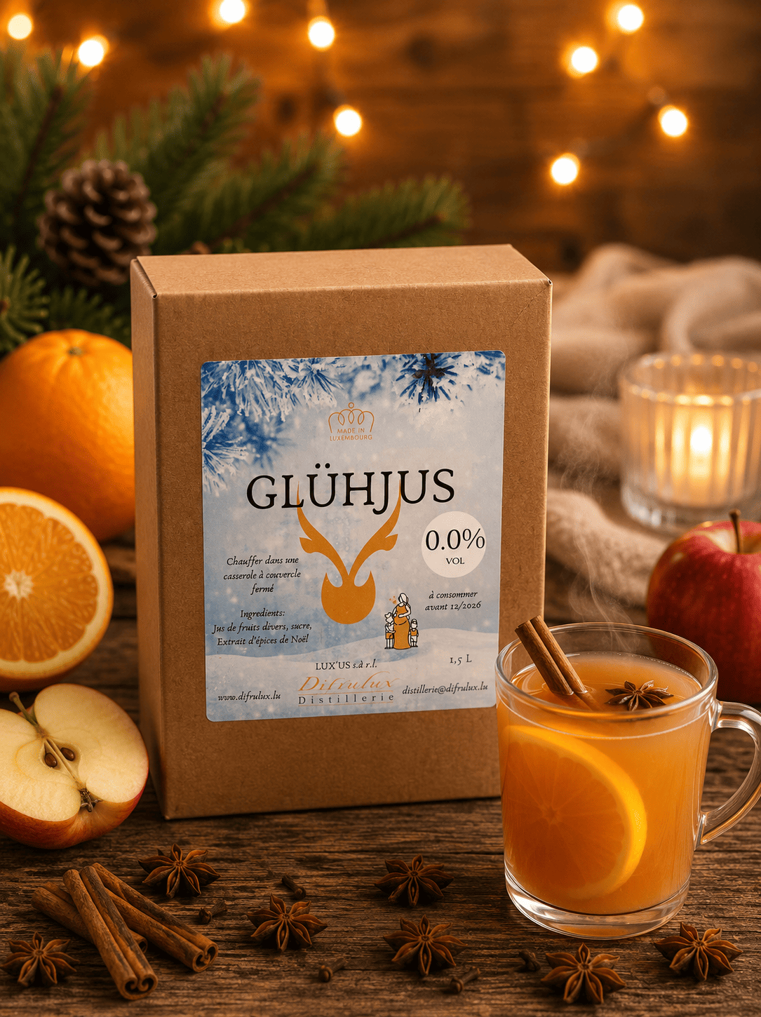 Glüh-Jus 0,0% 1,5L