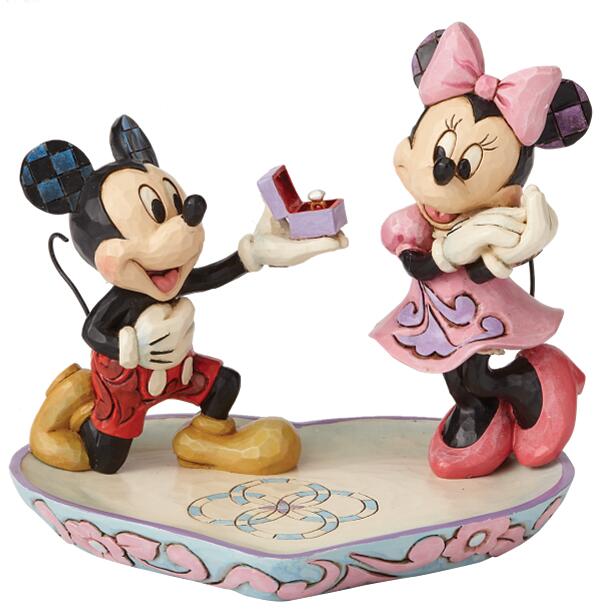 Enesco Enesco Disney Traditions A Magical Moment (Mickey
