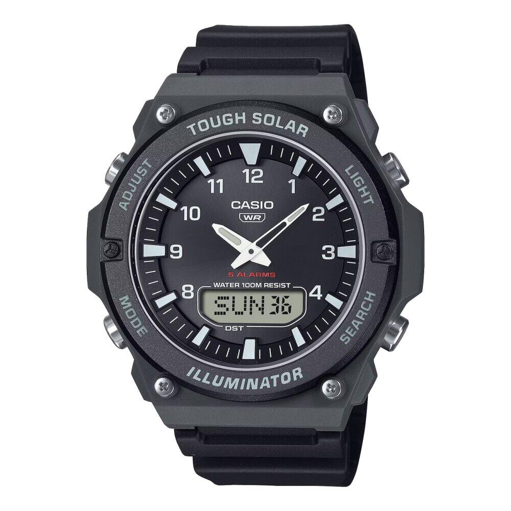 Casio - AQ-S820W-1AVEF - Armbanduhr - Herren - Solar - CASIO COLLECTION