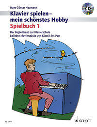 Books books on crafts, leisure and employment Schott Music