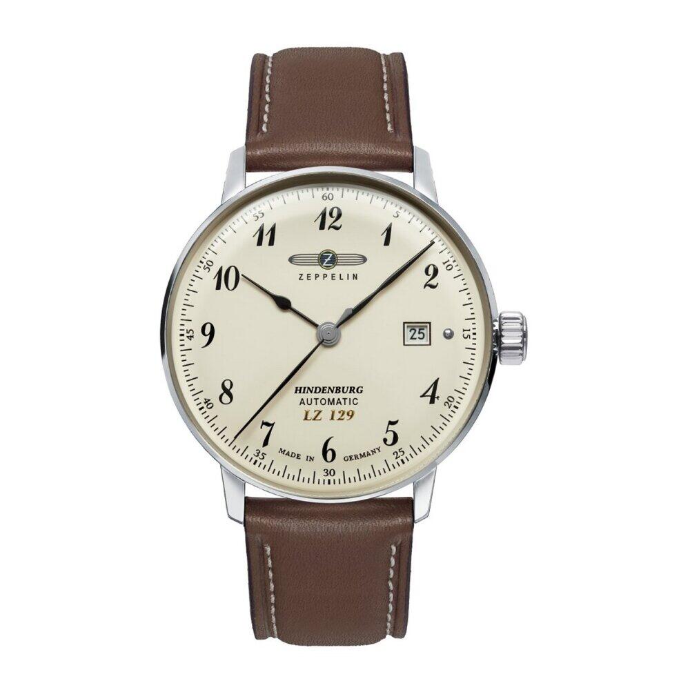 Zeppelin - 8056-5 - wristwatch - men's - automatic - LZ129 Hindenburg
